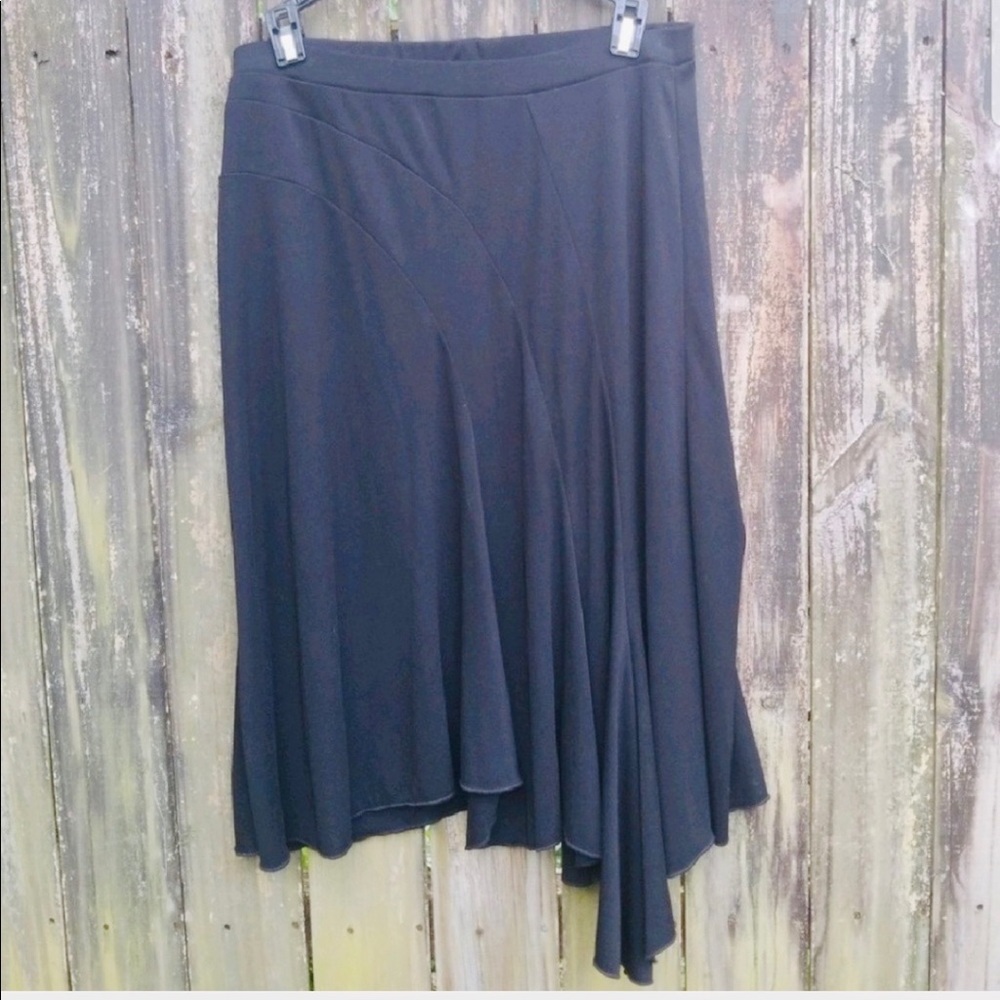 ⛱2/$18⛱ Black Maxi Skirt M